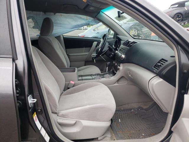 Photo 5 from auction – 2010 TOYOTA HIGHLANDER with VIN JTEBK3EH9A2162021