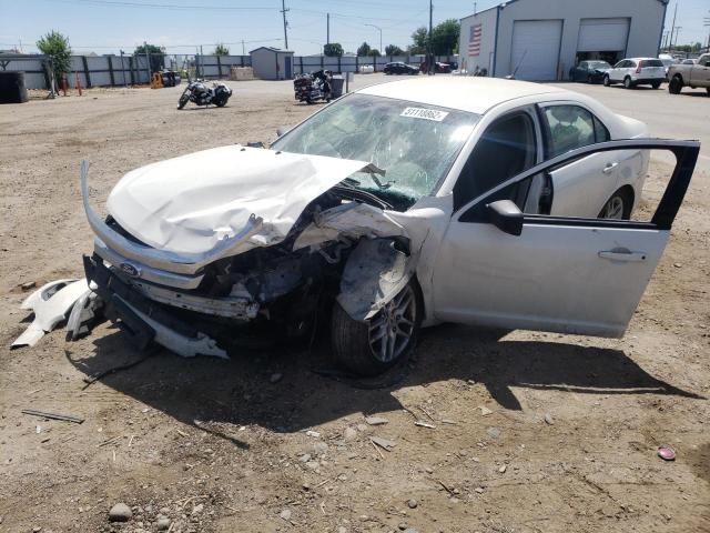Photo 2 from auction – 2011 FORD FUSION S with VIN 3FAHP0GA7BR221388