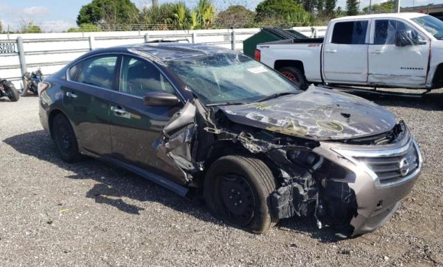 Photo 1 from auction – 2013 NISSAN ALTIMA 2.5 with VIN 1N4AL3AP0DC912274