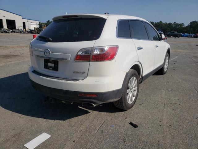 Photo 4 from auction – 2010 MAZDA CX-9 with VIN JM3TB2MA1A0208855