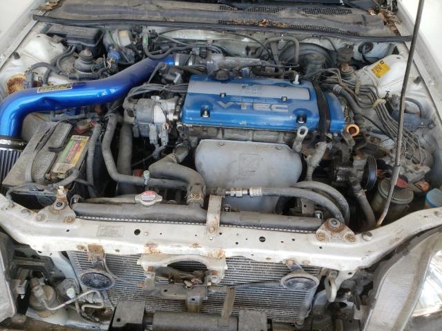 Photo 7 from auction – 2001 HONDA PRELUDE with VIN JHMBB61491C001816