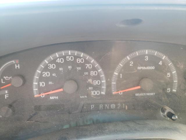 Photo 8 from auction – 2002 FORD F150 with VIN 1FTRX18L42NA25996
