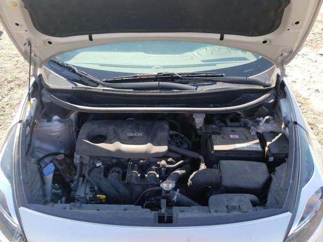 Photo 7 from auction – 2017 KIA RIO LX with VIN KNADM4A31H6038638