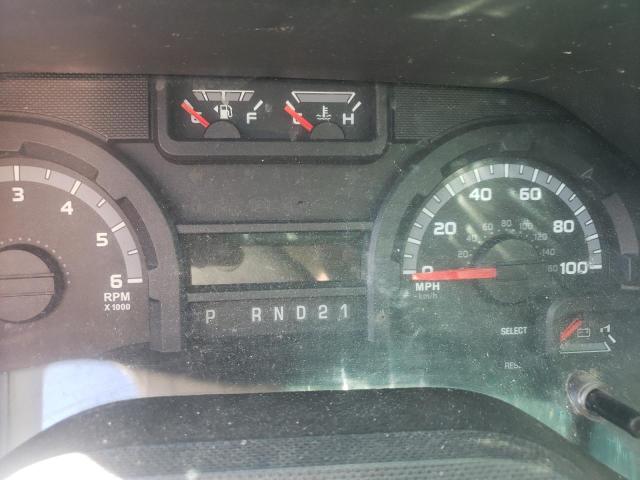 Photo 8 from auction – 2014 FORD ECONOLINE with VIN 1FBSS3BL4EDA21479