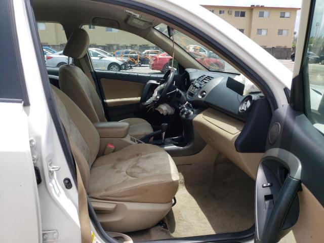 Photo 5 from auction – 2010 TOYOTA RAV4 with VIN 2T3ZF4DV5AW018073