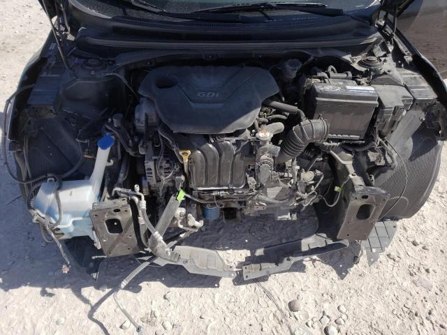 Foto 7 de la subasta – 2012 HYUNDAI VELOSTER con VIN KMHTC6AD2CU061447