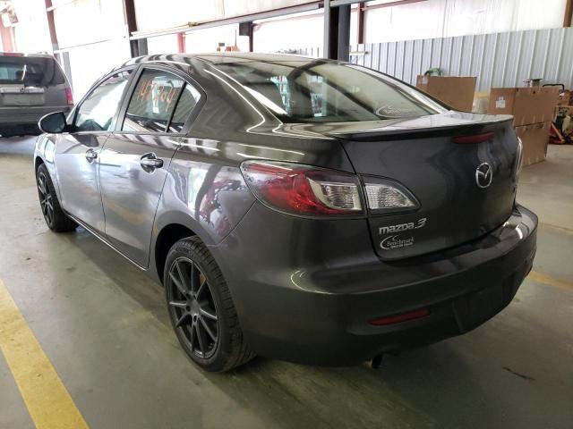 Photo 3 from auction – 2011 MAZDA 3 S with VIN JM1BL1W50B1389812