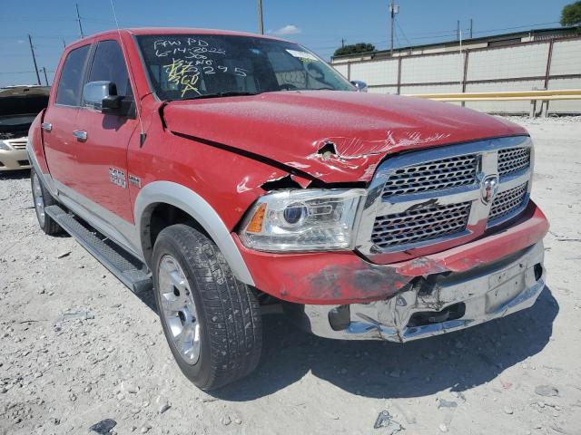 RAM 1500 LARAM 2015 with VIN 1C6RR6NTXFS522545 - Photo from auction