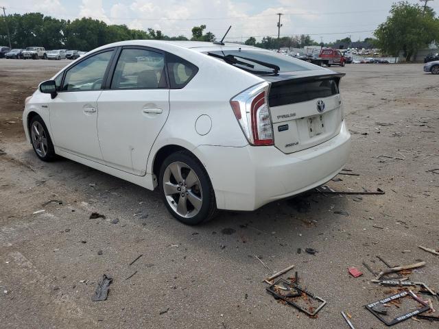 Photo 3 from auction – 2013 TOYOTA PRIUS with VIN JTDKN3DU4D5583254