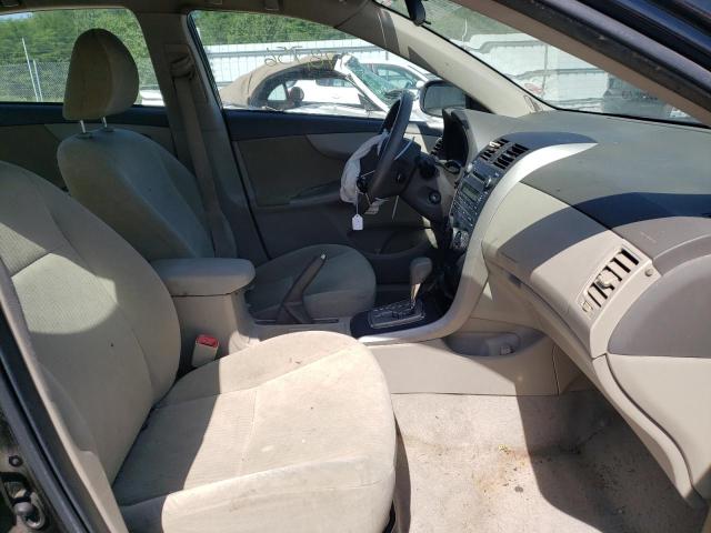 Photo 5 from auction – 2010 TOYOTA COROLLA XR with VIN 1NXBU4EE9AZ187401