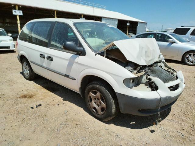 DODGE CARAVAN SE 2003 with VIN 1D4GP25343B120629 - Photo from auction