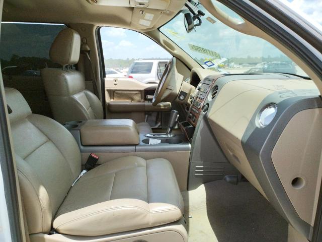 Photo 5 from auction – 2008 FORD F150 SUPER with VIN 1FTPW12V38KE95628
