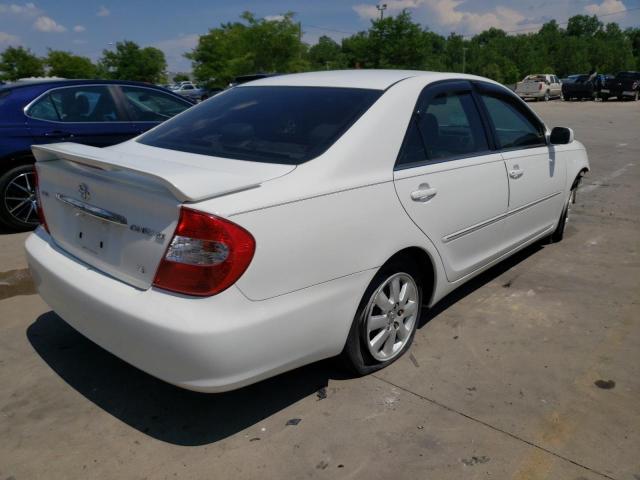 Photo 4 from auction – 2003 TOYOTA CAMRY LE with VIN 4T1BF30K83U061468