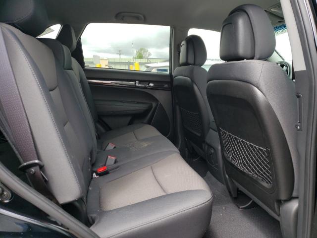 Photo 6 from auction – 2013 KIA SORENTO LX with VIN 5XYKTCA64DG414449