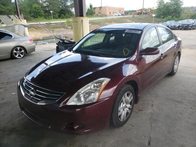 Photo 2 from auction – 2010 NISSAN ALTIMA BAS with VIN 1N4AL2AP8AC128897