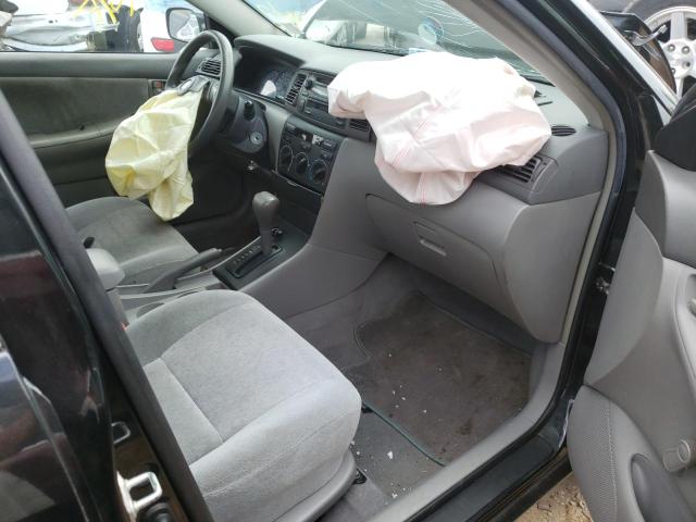 Фото 5 с аукциона – 2003 TOYOTA COROLLA CE с VIN JTDBR32E330050940