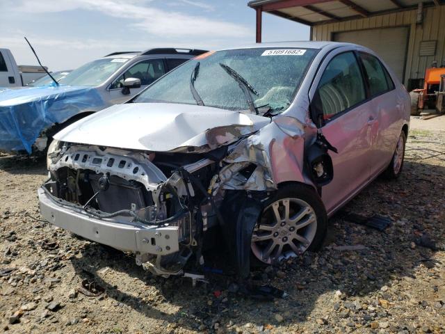 Photo 2 from auction – 2007 TOYOTA YARIS with VIN JTDBT923671083529
