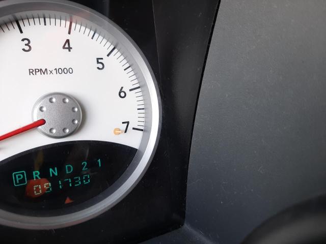 Photo 8 from auction – 2005 DODGE DAKOTA QUA with VIN 1D7HW48N35S245451