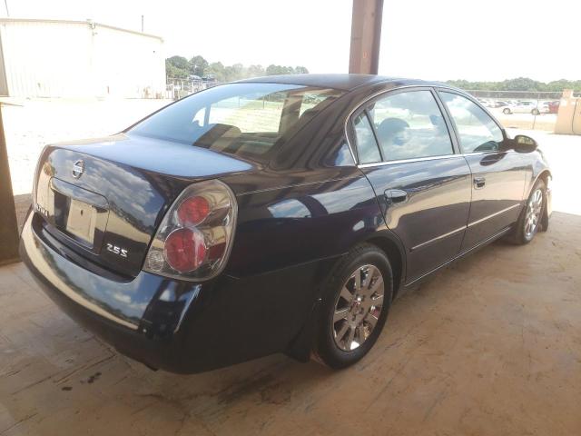 Photo 4 from auction – 2006 NISSAN ALTIMA S with VIN 1N4AL11D66C252528