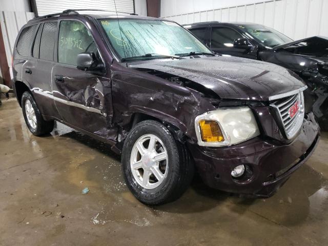 GMC ENVOY 2008 with VIN 1GKDT13S782129207 - Photo from auction