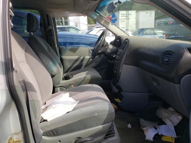 Photo 5 from auction – 2005 DODGE GRAND CARA with VIN 2D4GP44L75R484741