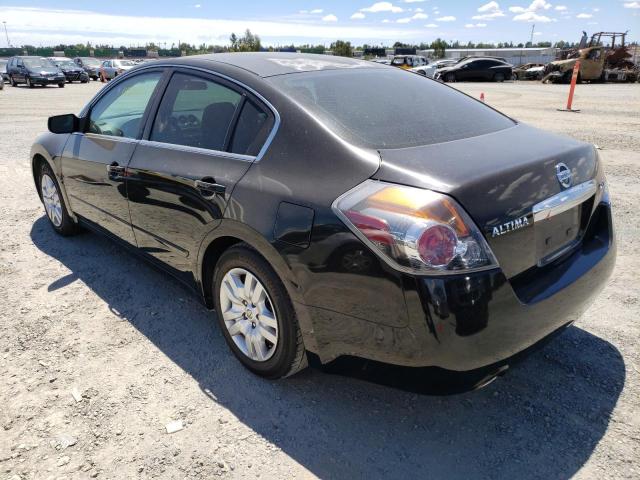 Photo 3 from auction – 2012 NISSAN ALTIMA BAS with VIN 1N4AL2AP0CN505004