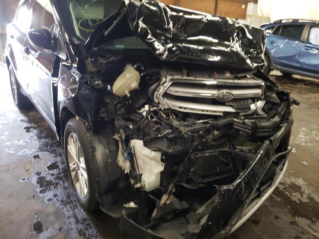 Photo 9 from auction – 2018 FORD ESCAPE SE with VIN 1FMCU9GD4JUB93760