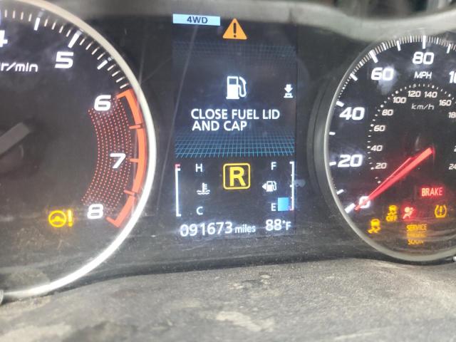 Photo 8 from auction – 2020 MITSUBISHI ECLIPSE CR with VIN JA4AT4AAXLZ017733