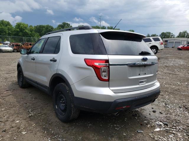 Photo 3 from auction – 2012 FORD EXPLORER with VIN 1FMHK8B85CGA80255