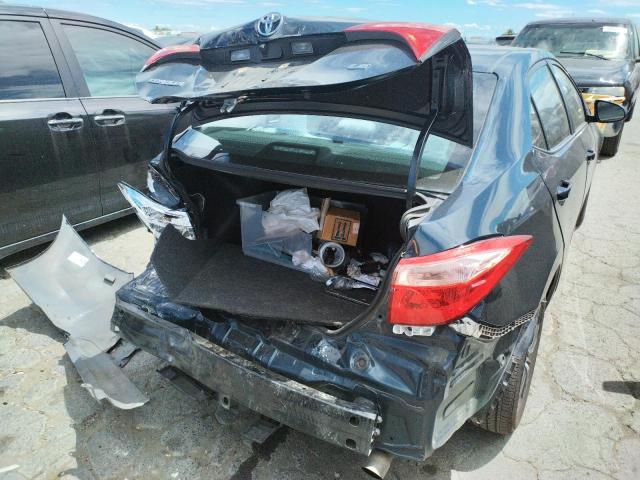 Photo 9 from auction – 2017 TOYOTA COROLLA L with VIN 2T1BURHE5HC758225
