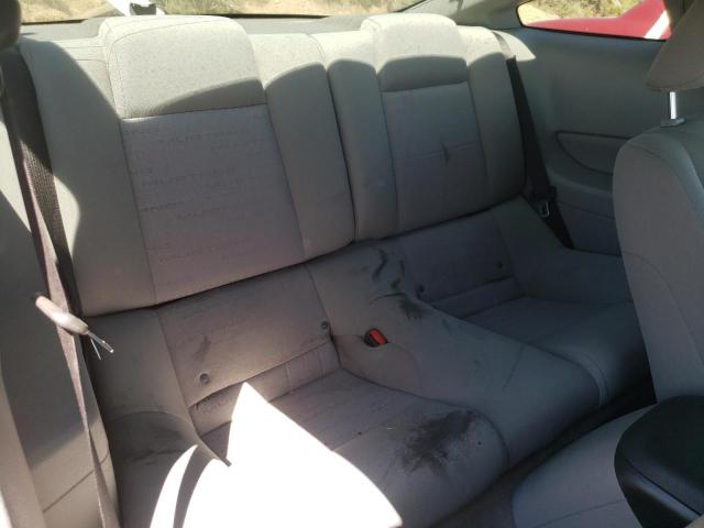 Photo 6 from auction – 2005 FORD MUSTANG with VIN 1ZVFT80N255191875