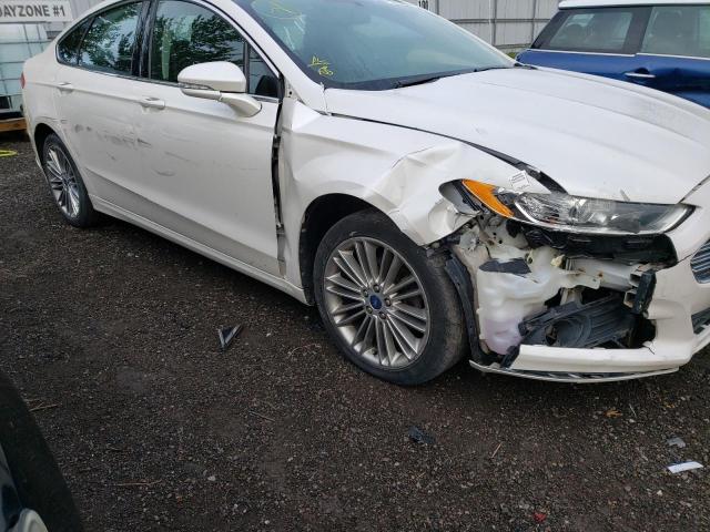 Photo 9 from auction – 2013 FORD FUSION SE with VIN 3FA6P0HR9DR104524