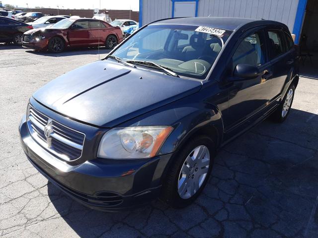 Photo 2 from auction – 2008 DODGE CALIBER SX with VIN 1B3HB48B18D635311