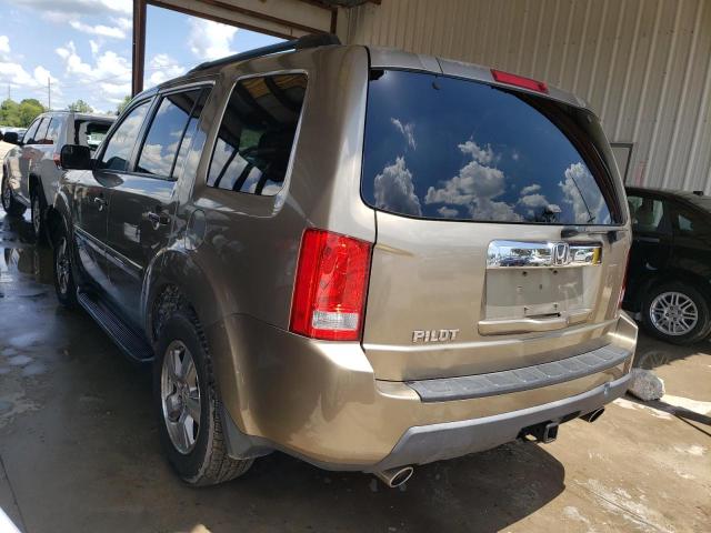 Photo 3 from auction – 2011 HONDA PILOT EXL with VIN 5FNYF3H58BB009729