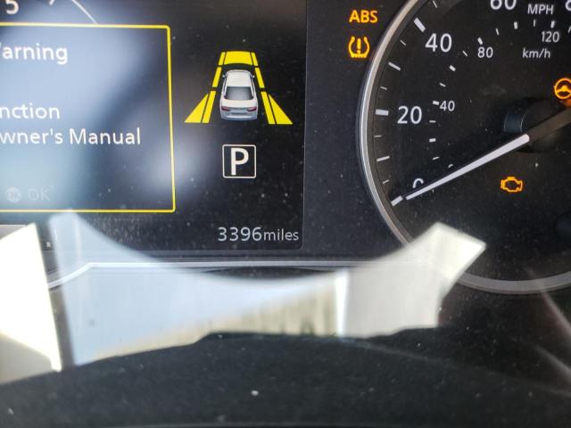 Photo 8 from auction – 2022 NISSAN VERSA SR with VIN 3N1CN8FV3NL828993