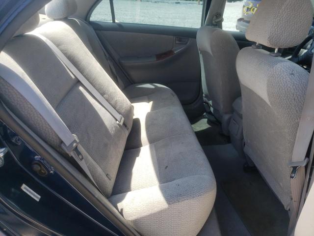 Фото 6 с аукциона – 2004 TOYOTA COROLLA CE с VIN 2T1BR38E24C292701