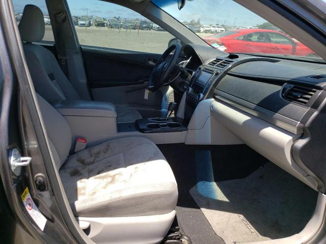 Photo 5 from auction – 2012 TOYOTA CAMRY BASE with VIN 4T4BF1FK2CR195670