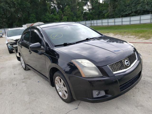 Photo 1 from auction – 2012 NISSAN SENTRA 2.0 with VIN 3N1AB6AP5CL606837