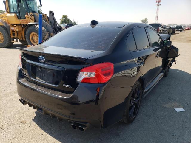 Photo 4 from auction – 2020 SUBARU WRX PREMIU with VIN JF1VA1B69L9823204