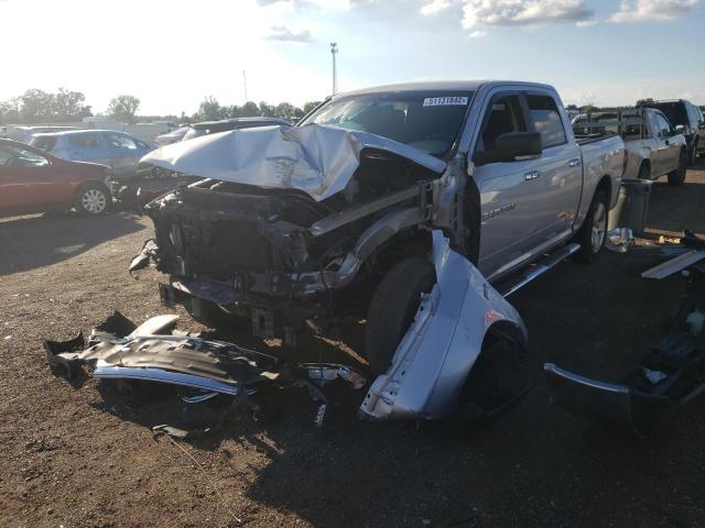Photo 2 from auction – 2011 DODGE RAM 1500 with VIN 1D7RB1CT9BS569178