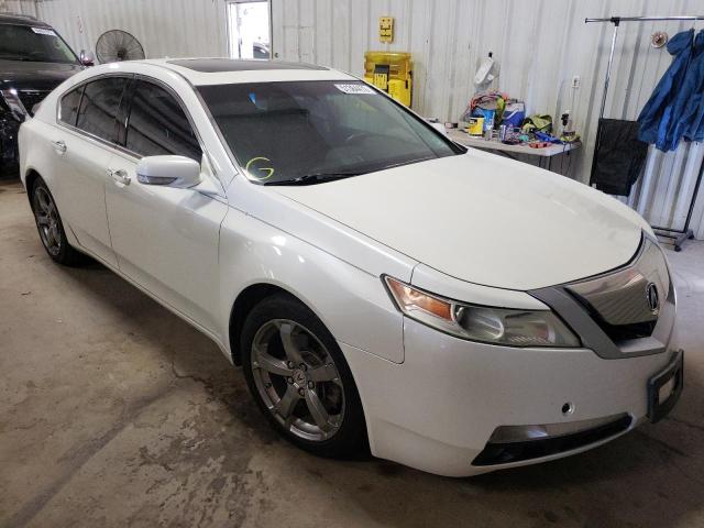 Photo 1 from auction – 2010 ACURA TL with VIN 19UUA8F53AA006209