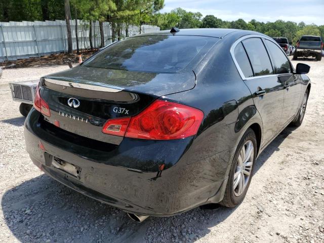 Photo 4 from auction – 2011 INFINITI G37 with VIN JN1CV6AR0BM355652