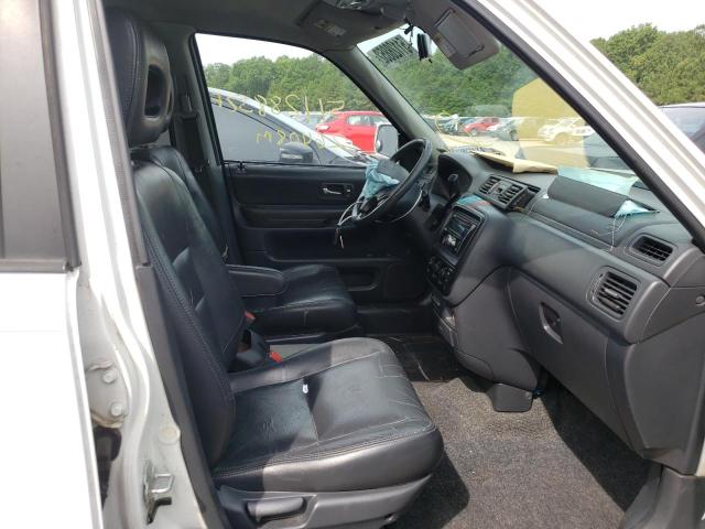 Photo 5 from auction – 2000 HONDA CR-V SE with VIN JHLRD1872YS007988