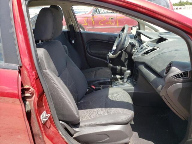 Photo 5 from auction – 2013 FORD FIESTA SE with VIN 3FADP4EJ0DM201346