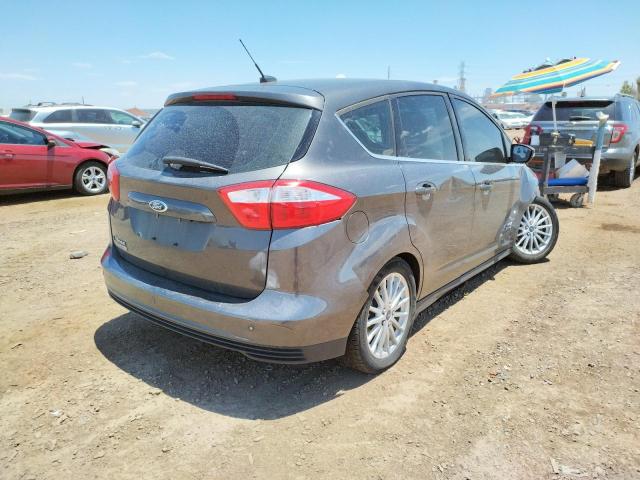 Photo 4 from auction – 2015 FORD C-MAX PREM with VIN 1FADP5CUXFL100564