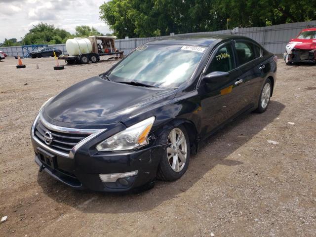 Photo 2 from auction – 2014 NISSAN ALTIMA 2.5 with VIN 1N4AL3AP8EN215246