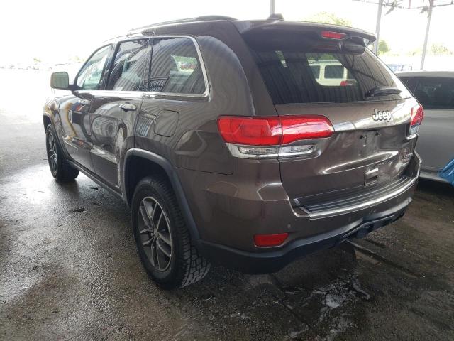 Photo 3 from auction – 2018 JEEP GRAND CHER with VIN 1C4RJEBG0JC444345
