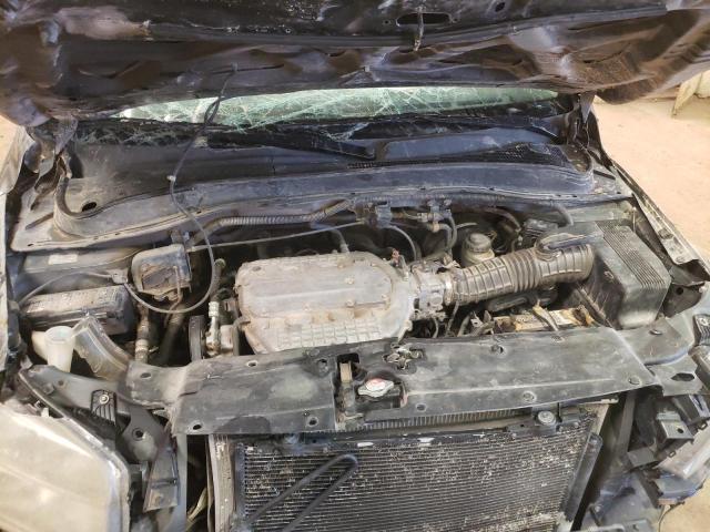 Photo 7 from auction – 2007 HONDA PILOT EXL with VIN 2HKYF18537H521900