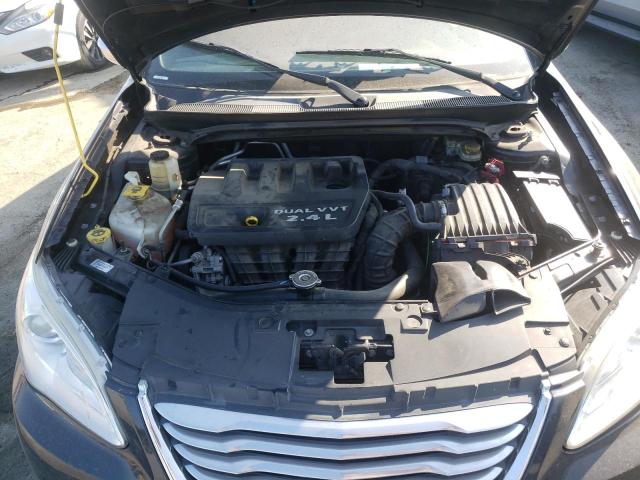 Photo 7 from auction – 2012 CHRYSLER 200 LIMITE with VIN 1C3CCBCBXCN224899