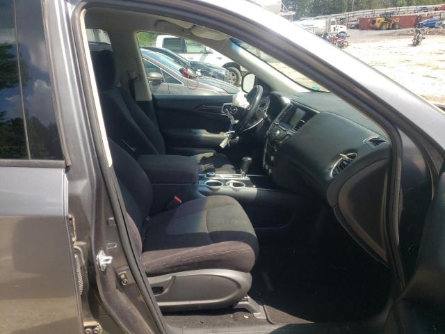 Photo 5 from auction – 2015 NISSAN PATHFINDER with VIN 5N1AR2MMXFC657376
